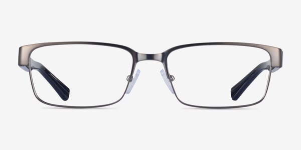 Armani Exchange AX1017 Matte Gunmetal Métal Montures de lunettes de vue