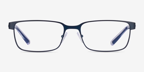 Armani Exchange AX1042 Navy Metal Eyeglass Frames