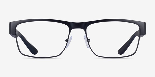 Armani Exchange AX1065 Matte Black Éco-responsable Montures de lunettes de vue