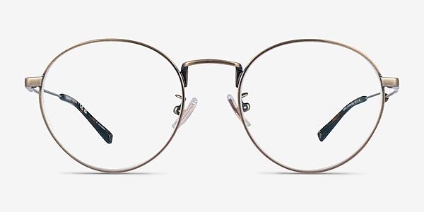 Coach HC5120 Antique Gold Métal Montures de lunettes de vue
