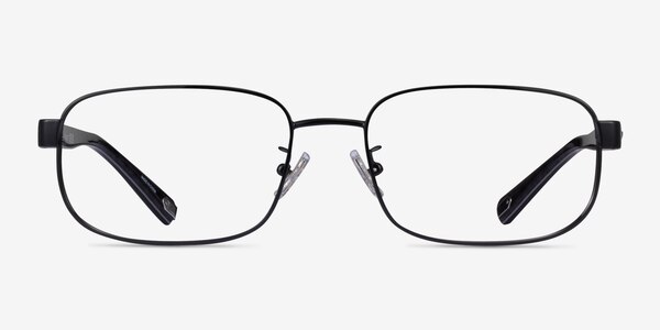 Coach HC5123 Black Metal Eyeglass Frames