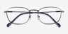 Vogue Eyewear VO4275 Antique Bronze MetalEyeglass Frames from EyeBuyDirect, Closed View