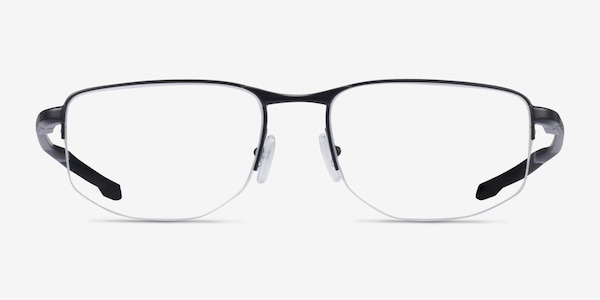 Oakley Addams 0.5 Satin Black Métal Montures de lunettes de vue