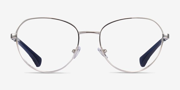 Ralph RA6054 Argenté Métal Montures de lunettes de vue