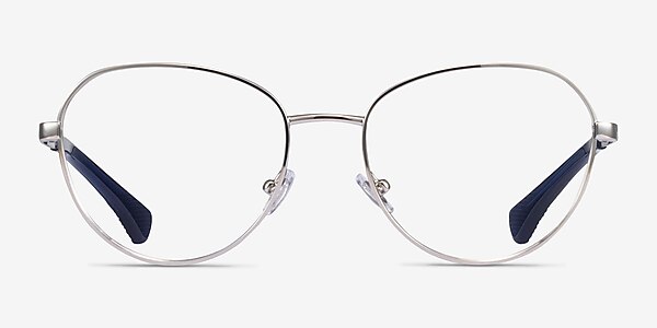 Ralph RA6054 Argenté Métal Montures de lunettes de vue