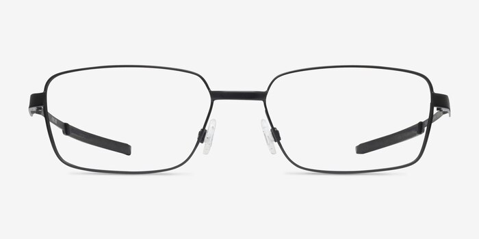 Oakley Foil Rq Noir Métal Montures de lunettes de vue d'EyeBuyDirect