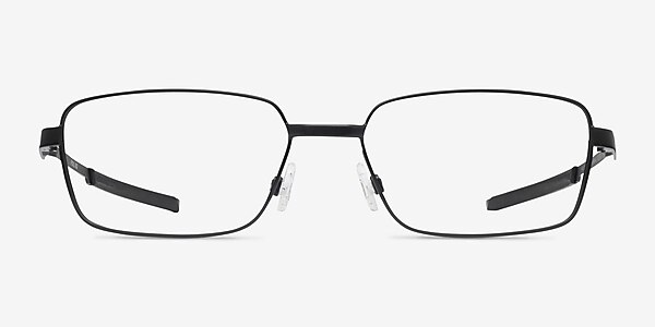 Oakley Foil Rq Noir Métal Montures de lunettes de vue