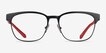 ARNETTE Waterly Black MetalEyeglass Frames from EyeBuyDirect, Front View