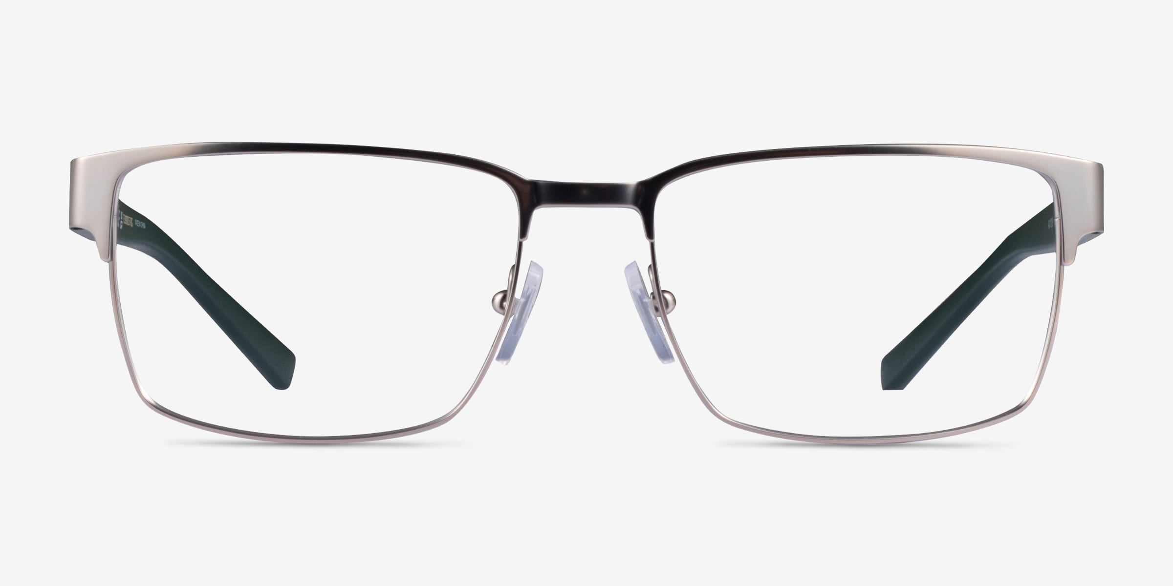 アグラオネマ Armani Exchange AX1019 - Rectangle Matte Black Frame Eyeglasses