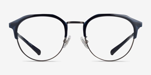 Coach HC5193 Satin Gunmetal Métal Montures de lunettes de vue