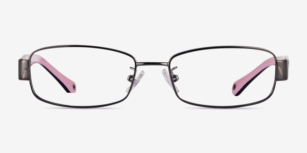 Coach HC5001 Taryn Dark Silver Métal Montures de lunettes de vue