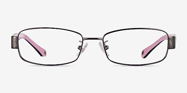 Coach HC5001 Taryn Dark Silver Métal Montures de lunettes de vue