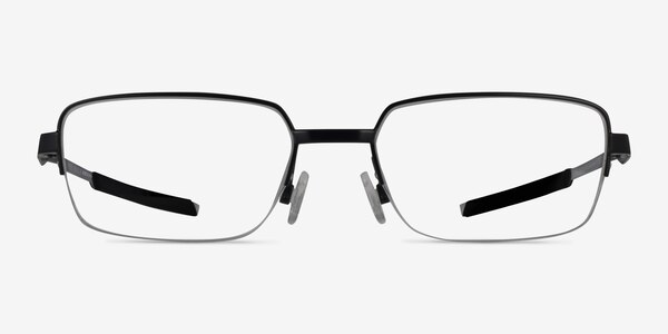 Oakley Foil RQ 0.5 Satin Black Métal Montures de lunettes de vue