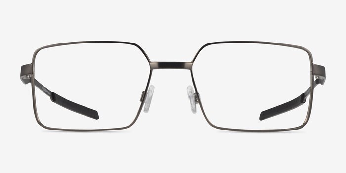 Oakley Foil SQ Pewter Métal Montures de lunettes de vue d'EyeBuyDirect