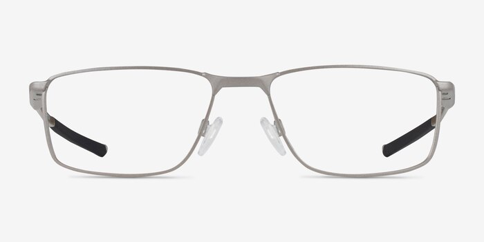 Oakley Socket 5.0 Argenté Métal Montures de lunettes de vue d'EyeBuyDirect