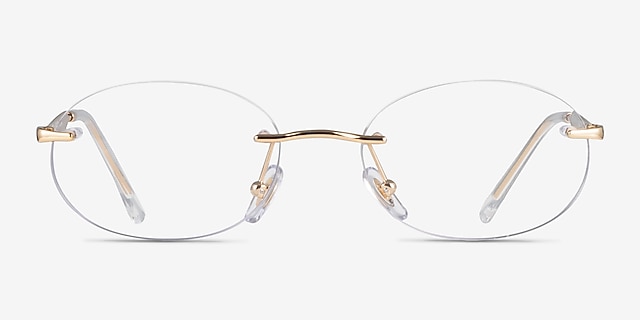 Ray-Ban RB3767V Arista MetalEyeglass Frames from EyeBuyDirect, Front View