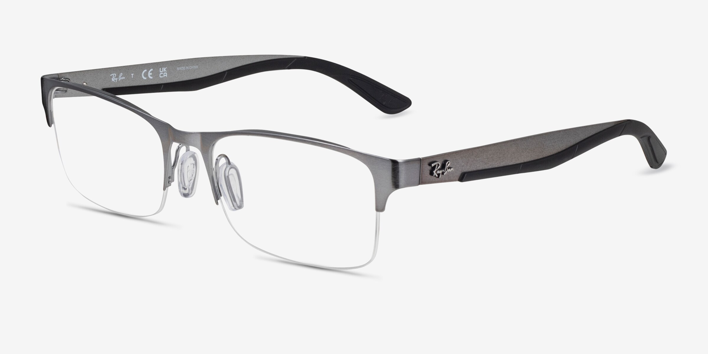 Ray Ban Eyeglasses Eye Glasses Frames RB 6081 2501 50-19-135 Ray-Ban RB5150 5023 Eyeglasses Frames Brown Tortoise Blue 50  main image 3