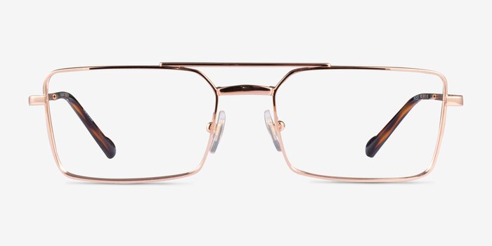 Vogue Eyewear VO4310 Or rose Métal Montures de lunettes de vue d'EyeBuyDirect