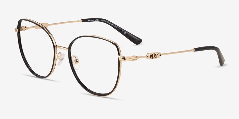 Michael Kors MK3066J Empire Round