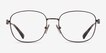 Vogue Eyewear VO4319B Light Violet MetalEyeglass Frames from EyeBuyDirect, Front View