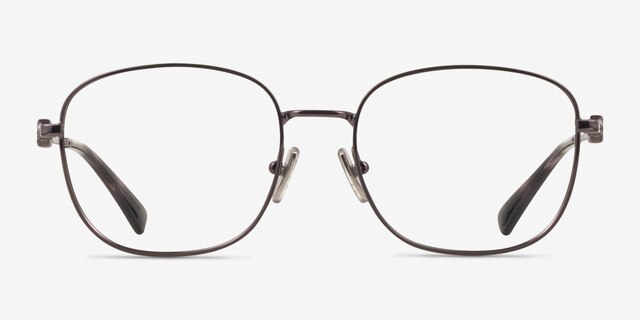 Vogue Eyewear VO4319B Light Violet MetalEyeglass Frames from EyeBuyDirect, Front View