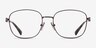 Vogue Eyewear VO4319B Light Violet MétalMontures de lunettes de vue d'EyeBuyDirect, Vue de Face