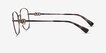 Vogue Eyewear VO4319B Light Violet MetalEyeglass Frames from EyeBuyDirect, Side View