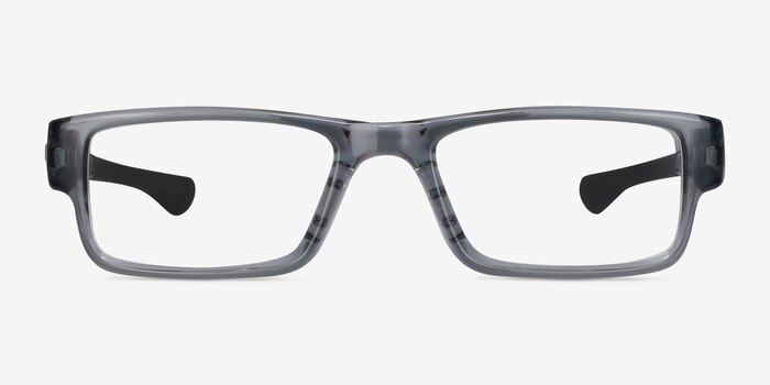 Oakley Airdrop Gray Shadow Plastic Eyeglass Frames from EyeBuyDirect