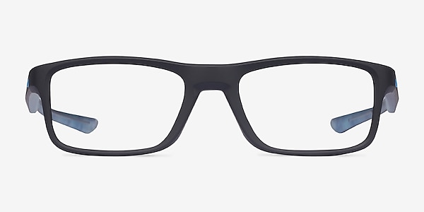 Oakley Plank 2.0 Satin Black Plastique Montures de lunettes de vue