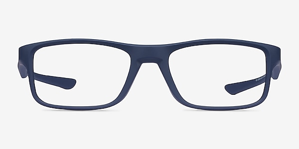 Oakley Plank 2.0 Universal Blue Plastic Eyeglass Frames
