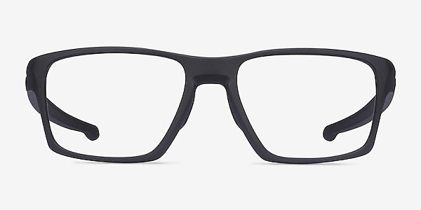 Oakley Litebeam Satin Black Plastique Montures de lunettes de vue