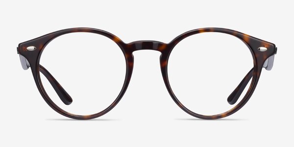 Ray-Ban RB2180V Écailles Acétate Montures de lunettes de vue