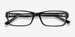 Ray-Ban RB5169 Black AcetateEyeglass Frames from EyeBuyDirect, Closed View