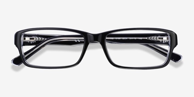 Ray-Ban RB5169 Black AcetateEyeglass Frames from EyeBuyDirect, Closed View