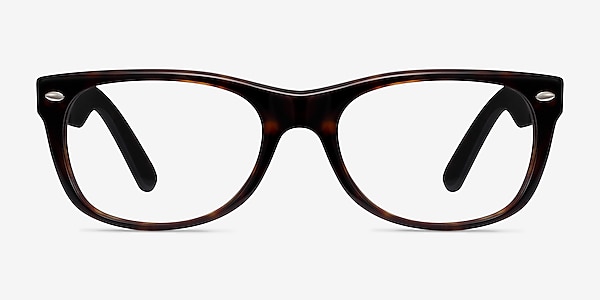 Ray-Ban RB5184 Wayfarer Tortoise Acetate Eyeglass Frames