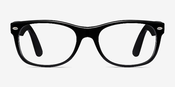 Ray-Ban RB5184 Wayfarer Black Acetate Eyeglass Frames