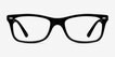 Ray-Ban RB5228 Black AcetateEyeglass Frames from EyeBuyDirect, Front View