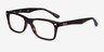 Ray-Ban RB5228 Tortoise AcetateEyeglass Frames from EyeBuyDirect, Angle View
