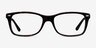 Ray-Ban RB5228 Tortoise AcetateEyeglass Frames from EyeBuyDirect, Front View