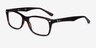 Ray-Ban RB5228 Tortoise AcetateEyeglass Frames from EyeBuyDirect, Angle View