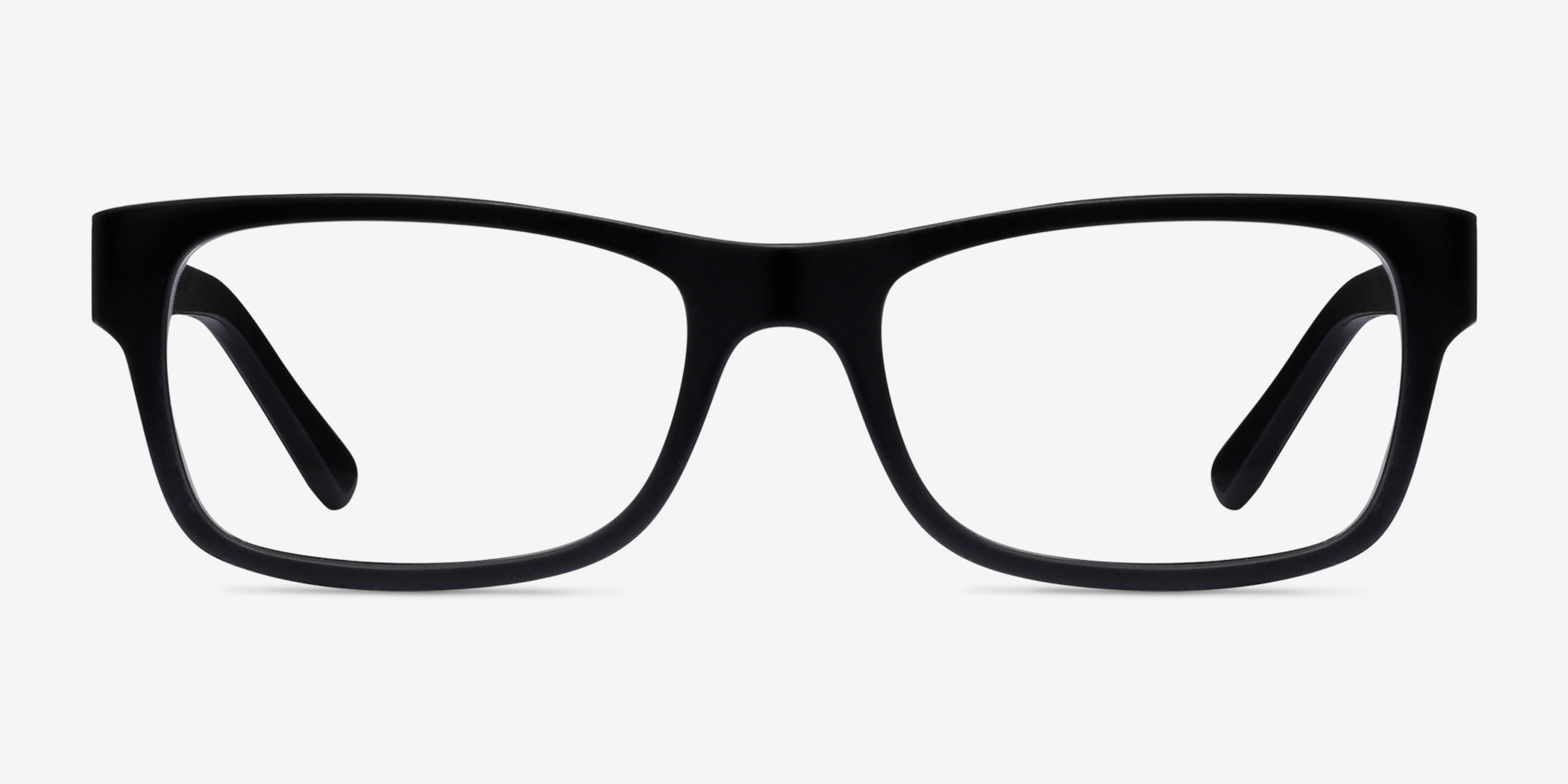 Ray ban glasses store frames matte black