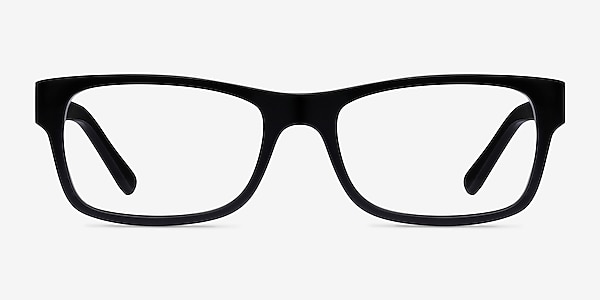 Ray-Ban RB5268 Matte Black Acetate Eyeglass Frames