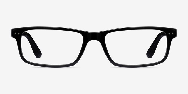 Ray-Ban RB5277 Black AcetateEyeglass Frames from EyeBuyDirect, Front View