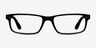 Ray-Ban RB5277 Black AcetateEyeglass Frames from EyeBuyDirect, Front View