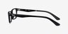 Ray-Ban RB5277 Black AcetateEyeglass Frames from EyeBuyDirect, Side View