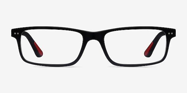 Ray-Ban RB5277 Matte Black Acetate Eyeglass Frames