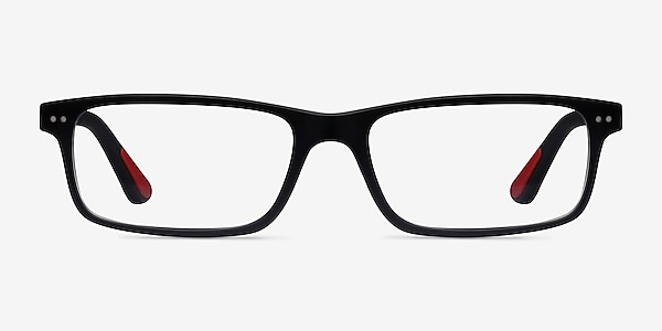 Ray-Ban RB5277 Matte Black Acetate Eyeglass Frames