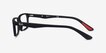 Ray-Ban RB5277 Matte Black AcetateEyeglass Frames from EyeBuyDirect, Side View