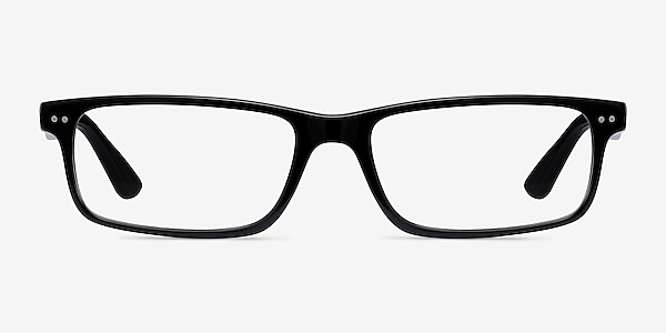 Ray-Ban RB5277 Black Acetate Eyeglass Frames