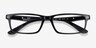 Ray-Ban RB5277 Black AcetateEyeglass Frames from EyeBuyDirect, Closed View